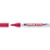 Ind. paint marker 8750 red